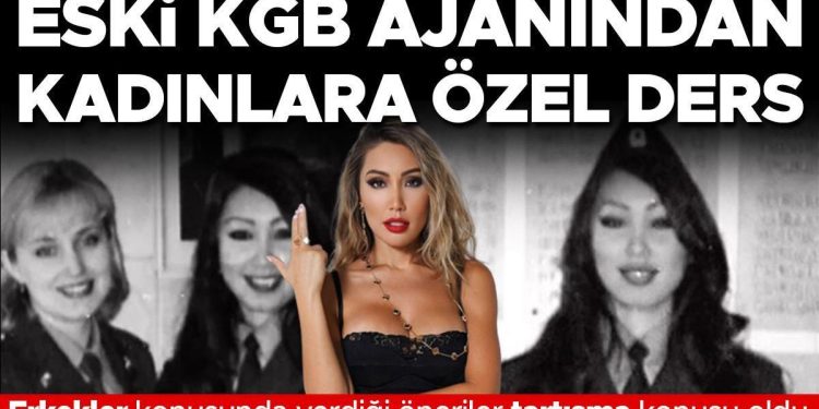 Eski KGB casusundan ‘erkekleri elde etme’ dersleri! 2 bin üyesi var, yıllık çıkarı 1.5 milyon sterlin