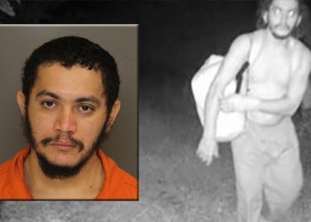 Eski kız arkadaşını öldürmüştü, mahpustan bu türlü kaçtı…