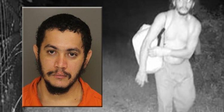 Eski kız arkadaşını öldürmüştü, mahpustan bu türlü kaçtı…