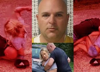 Eski sevgilisini ‘hasta’ üzere gösterip akıl hastanesine kapattı! ABD’nin konuştuğu manzaralar…