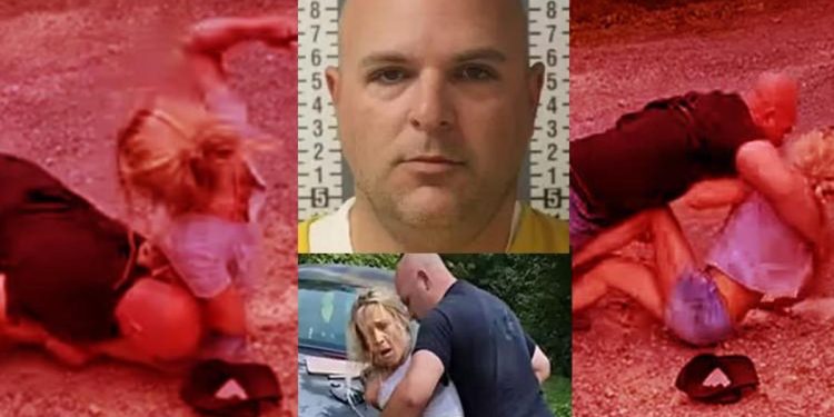 Eski sevgilisini ‘hasta’ üzere gösterip akıl hastanesine kapattı! ABD’nin konuştuğu manzaralar…