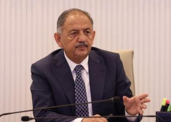 Etraf, Şehircilik ve İklim Değişikliği Bakanı Mehmet Özhaseki: Terörden arındırdığımız mağaraları turizme kazandırıyoruz