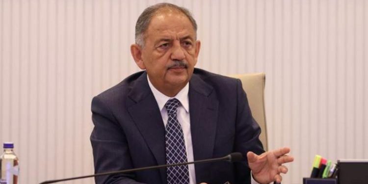 Etraf, Şehircilik ve İklim Değişikliği Bakanı Mehmet Özhaseki: Terörden arındırdığımız mağaraları turizme kazandırıyoruz