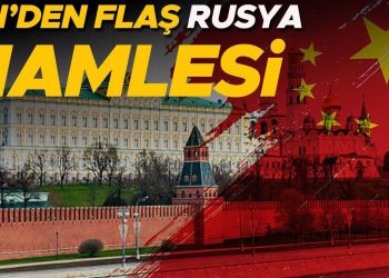 Evvel Kuzey Kore artık Çin… Pekin’den flaş Rusya atağı