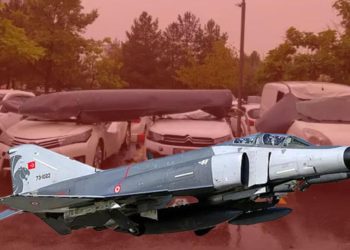 F-4 savaş uçağının kesimi Ankara’da nereye düştü? MSB’den son dakika açıklaması geldi…