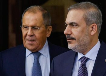 Fidan ve Lavrov’dan ortak açıklama