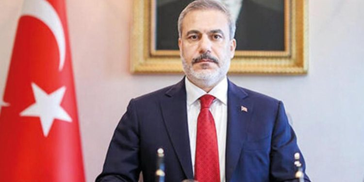 Fidan-Yerapetritis görüşmesi Yunan basınında