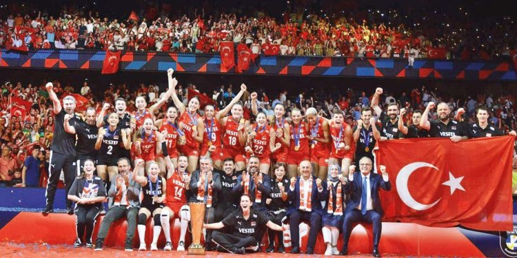 Filenin Sultanları Türkiye markasını da uçuracak