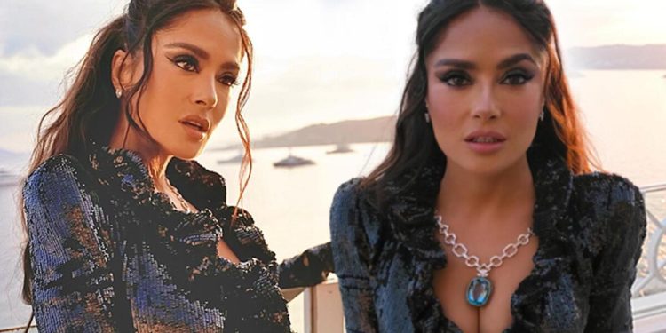 Filtresiz fotoğraflarla yakalanmıştı: Yeniden bikinili poz verdi, bu sefer tedbirini baştan aldı