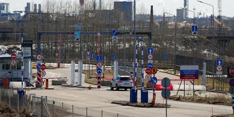 Finlandiya’dan Rus araçları için dikkat çeken karar