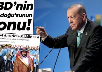 Foreign Policy’den itiraf üzere tahlil: Amerika’nın Ortadoğu’sunun Sonu!