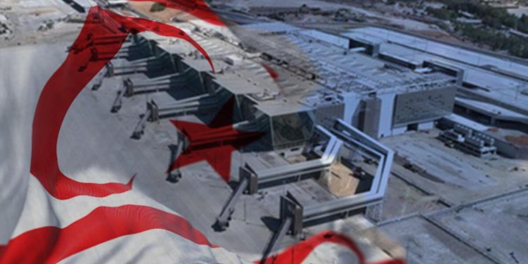 Fransa’dan dikkat çeken tahlil: Yeni havaalanı KKTC’de hayalleri ateşledi