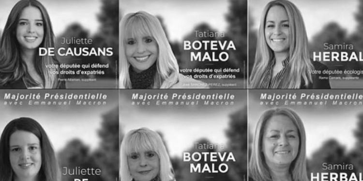 Fransız siyasetçiler rötuşu abartınca seçmen isyan etti: Artık size oy yok!