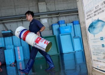 Fukuşima Daiichi Nükleer Santrali’ne ait Japonya’dan açıklama