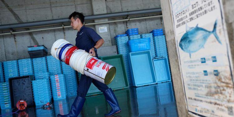 Fukuşima Daiichi Nükleer Santrali’ne ait Japonya’dan açıklama