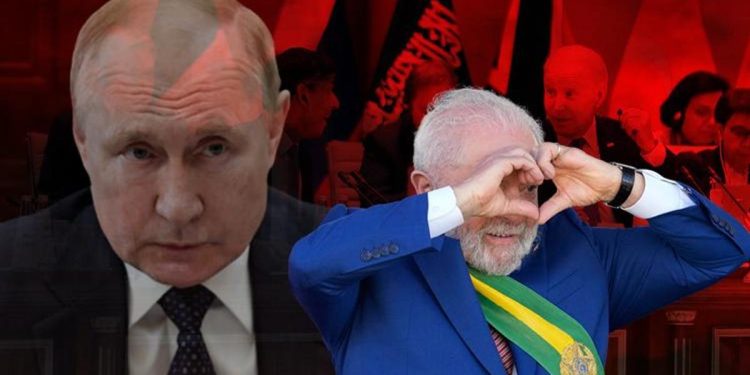 G20 tepesine damga vurdu… Başkanlığı devralan Brezilya’dan flaş Putin kararı
