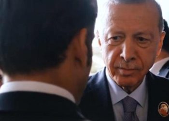 G20’de gülümseten diyalog… Erdoğan Macron’a sordu: “Hani gelecektin?”