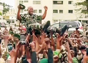 Gabon’daki darbe Afrika önderlerini korkuttu