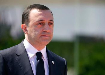 Garibashvili BM’de konuştu: “Topraklarımızın yüzde 20’si Rusya’nın işgali altında”
