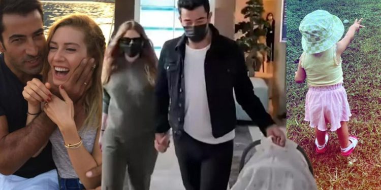 Geçtiğimiz yıl ikinci defa anne olmuştu… Leyla’dan birinci fotoğraf