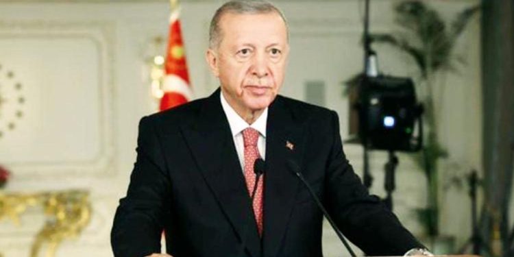 Gelecek üç yılın planı bugün açıklanacak… Cumhurbaşkanı Tayyip Erdoğan Külliye’de açıklayacak