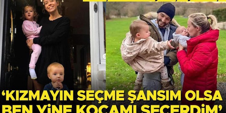 Genç yaşta ölen kocasının akabinde yeni aşka yelken açmıştı: Bana kızmayın seçme talihim olsa tekrar onu seçerdim!