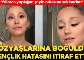 Genç yaşta yaptırdığı estetiklerden pişman… Gözyaşlarına boğuldu: Yıllarca bunların gerisine saklanıp yaşadım