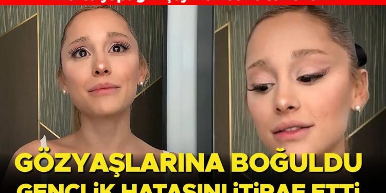 Genç yaşta yaptırdığı estetiklerden pişman… Gözyaşlarına boğuldu: Yıllarca bunların gerisine saklanıp yaşadım