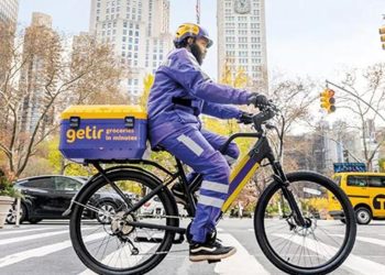 Getir yeni tipten 500 milyon dolarla döndü