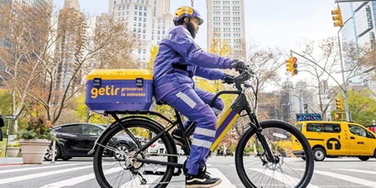 Getir yeni tipten 500 milyon dolarla döndü