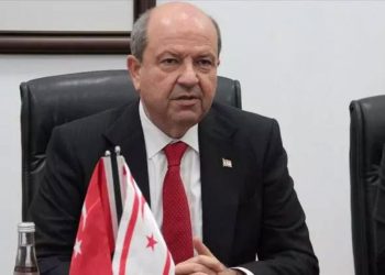 GKRY’de mescide yakışıksız saldırı! Ersin Tatar’dan sert reaksiyon