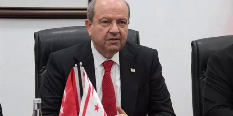 GKRY’de mescide yakışıksız saldırı! Ersin Tatar’dan sert reaksiyon