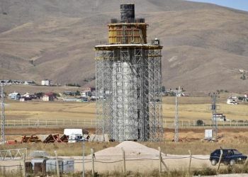 Gümüşhane-Bayburt Havalimanı çalışmaları sürüyor