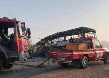 Güney Afrika’da dehşetli kaza :20 meyyit