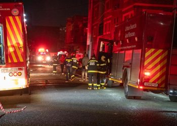 Güney Afrika’yı sarsan yangın: 73 kişi can verdi, onlarca yaralı…