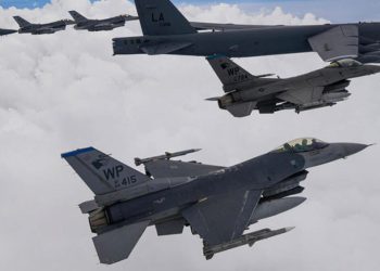 Güney Kore ve ABD’den ortak hava tatbikatı! Dikkat çeken zamanlama…