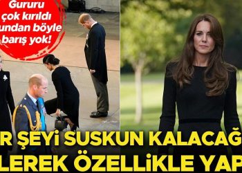 Gururlu prenses tüm kapıları kapattı… Bu dörtlü bir daha bir ortaya gelmez: Hakarete sessiz kalacağını bile bile yaptı!