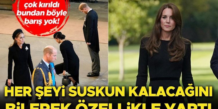 Gururlu prenses tüm kapıları kapattı… Bu dörtlü bir daha bir ortaya gelmez: Hakarete sessiz kalacağını bile bile yaptı!