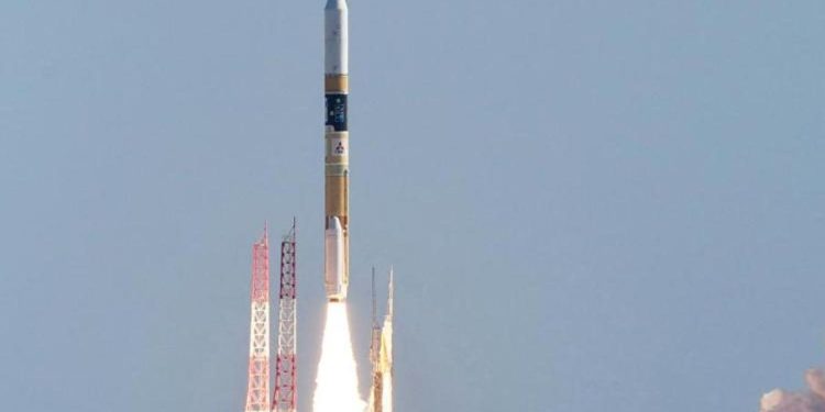 H2A dördüncü denemede fırlatıldı