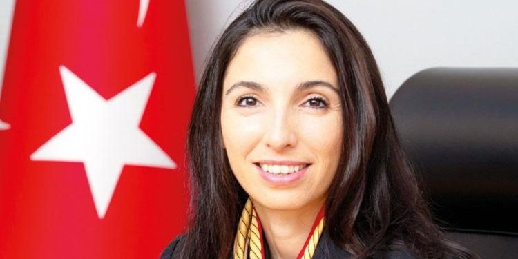 Hafize Gaye Erkan Meclis’e hazırlanıyor