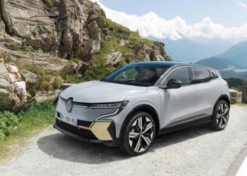 Haftanın arabası: Renault Megane E-Tech