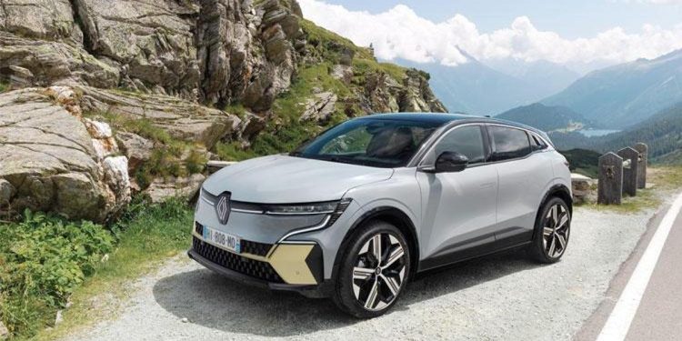 Haftanın arabası: Renault Megane E-Tech