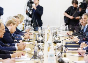 Hakan Fidan’dan Rusya temasları… Moskova’da gündem tahıl koridoru