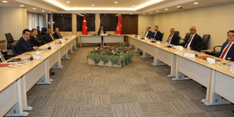 Hakem Şurası birinci toplantısını yaptı