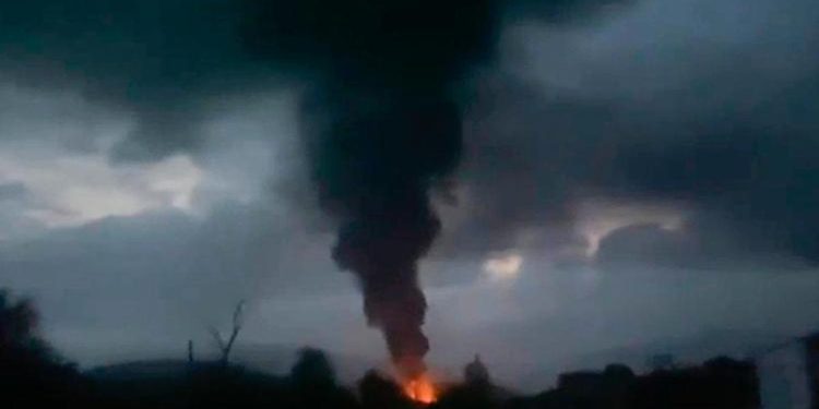 Hankendi’deki patlamada 20 can kaybı, 290 yaralı