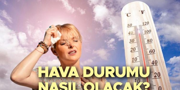 Hava durumu iddialarını Meteoroloji yayınladı | Pazar günü (24 Eylül) hava nasıl olacak? Sıcaklıklar artıyor! İşte vilayet il hava durumu raporu…