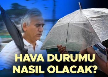 Hava durumu kestirimlerini Meteoroloji yayınladı | Yarın (20 Eylül) hava nasıl olacak? Bu hafta yağmur var mı? Son dakika sağanak uyarısı!
