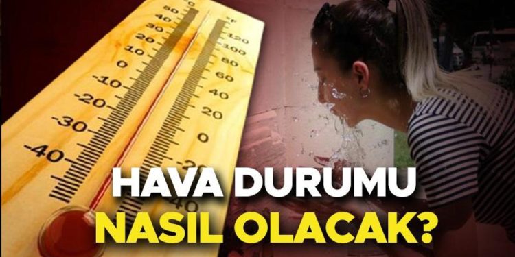 HAVA SICAKLIĞI ARTIYOR! Yarın (21 Eylül) hava nasıl olacak? Meteoroloji vilayet il hava durumu varsayımlarını yayınladı!