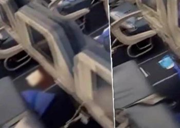 Havada ishal paniği! İspanya-ABD uçağı acil iniş yaptı