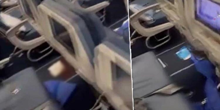 Havada ishal paniği! İspanya-ABD uçağı acil iniş yaptı